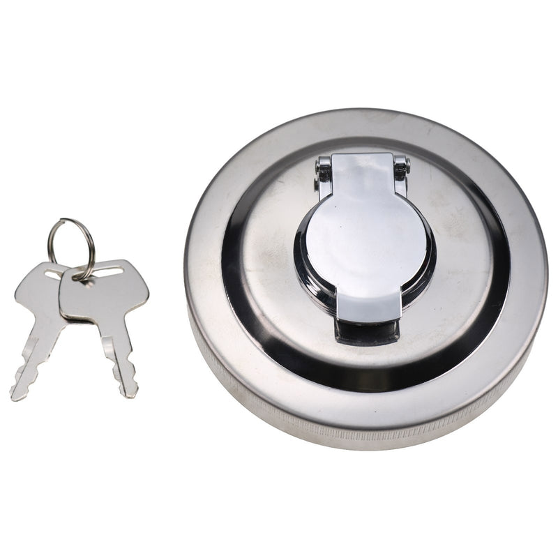 DURAFORCE Fuel Cap 150492A1 for Case Excavator Models 9010 9020 9030 9060 CX130 CX210