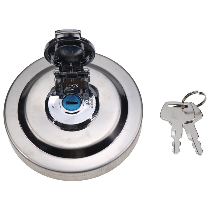 DURAFORCE Fuel Cap 150492A1 for Case Excavator Models 9010 9020 9030 9060 CX130 CX210