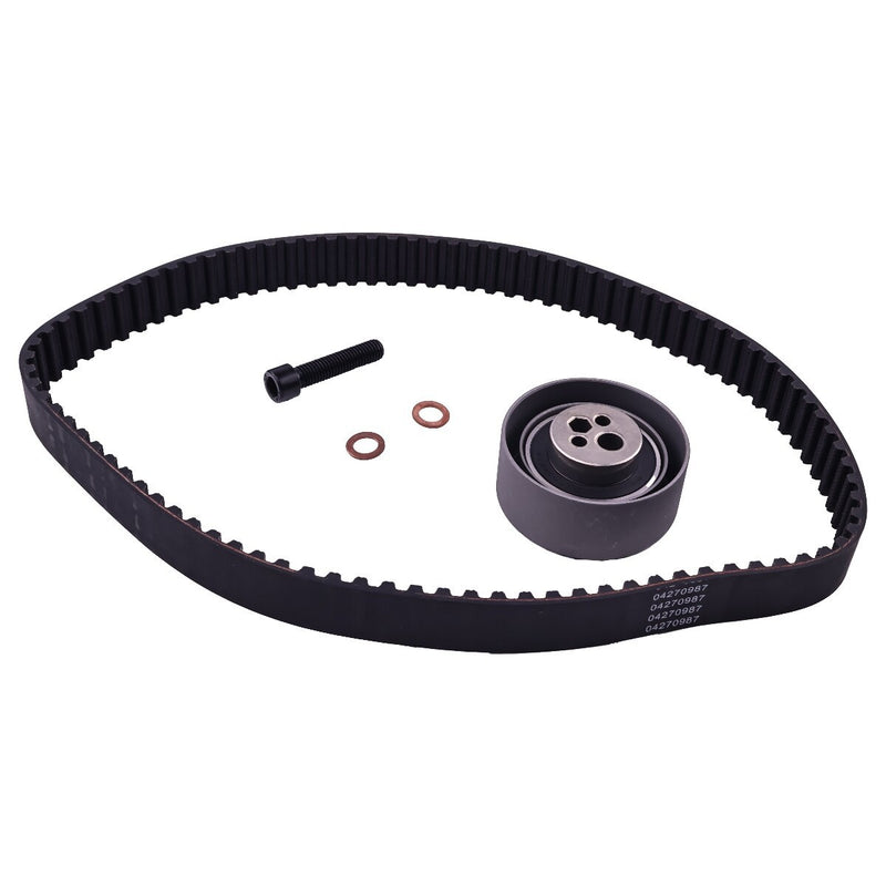 DURAFORCE Timing Belt Repair Kit 6670555 for Bobcat 863 864G 873 873G T200 S250 A220 A300