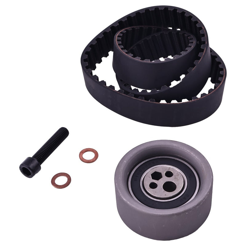 DURAFORCE Timing Belt Repair Kit 6670555 for Bobcat 863 864G 873 873G T200 S250 A220 A300