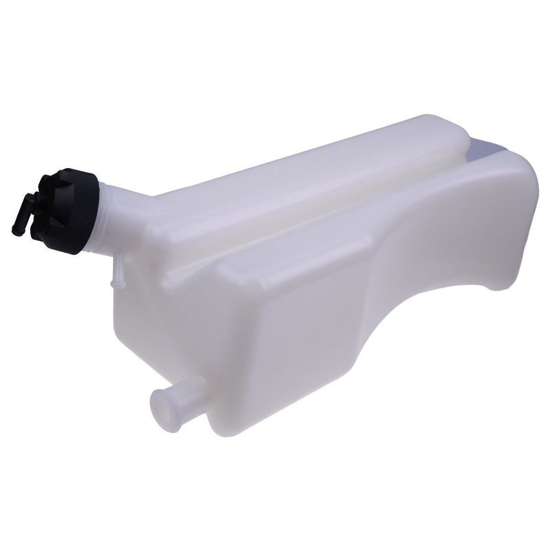 DURAFORCE Coolant Expansion Reservoir 87354587 87412139 for Case Backhoe 590SM 580M 580SM