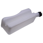 DURAFORCE Coolant Expansion Reservoir 87354587 87412139 for Case Backhoe 590SM 580M 580SM