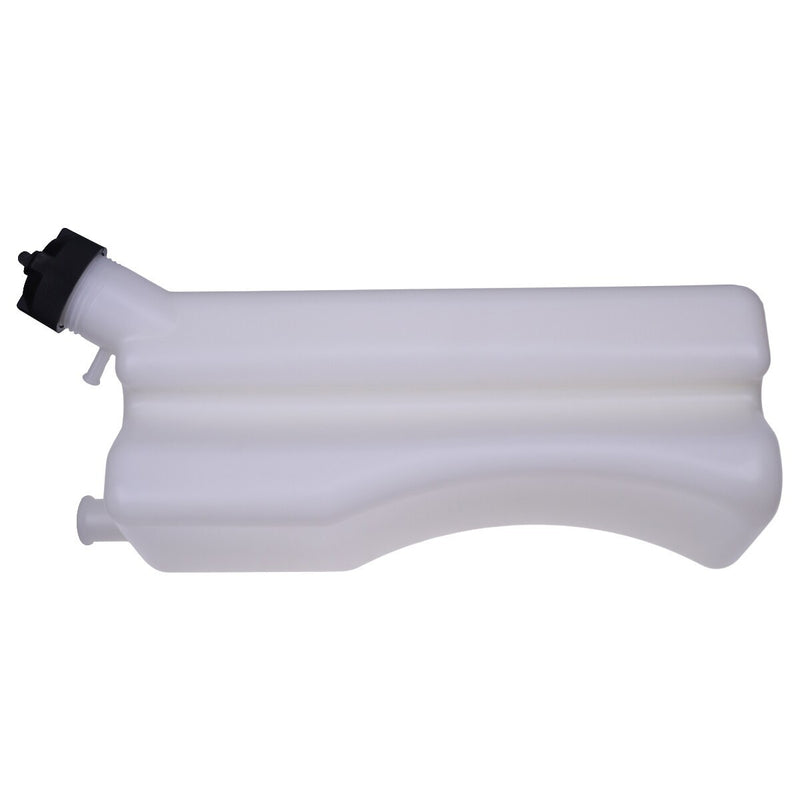 DURAFORCE Coolant Expansion Reservoir 87354587 87412139 for Case Backhoe 590SM 580M 580SM