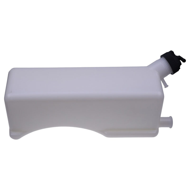 DURAFORCE Coolant Expansion Reservoir 87354587 87412139 for Case Backhoe 590SM 580M 580SM