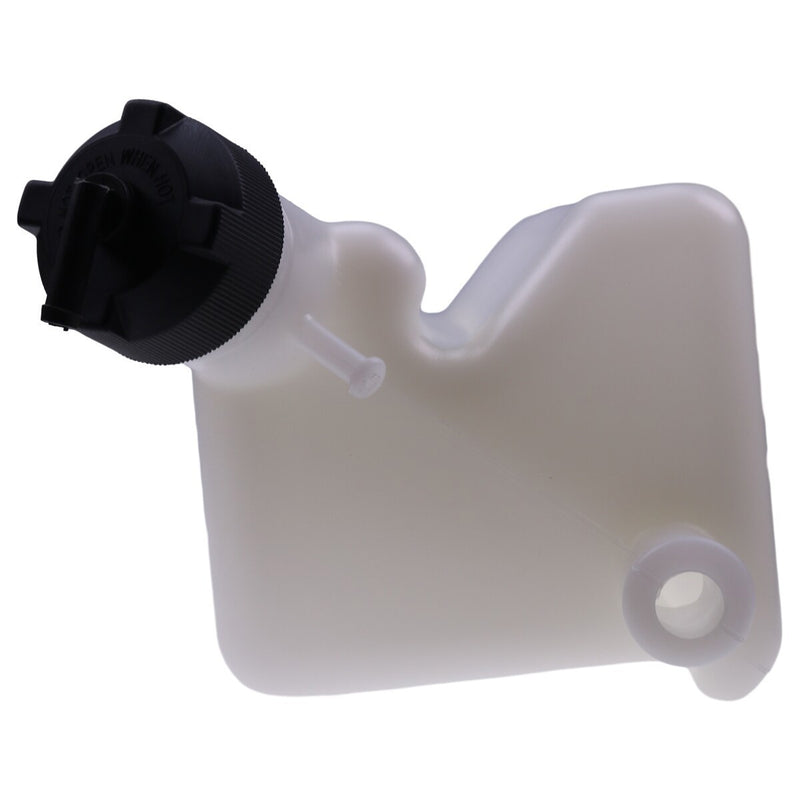 DURAFORCE Coolant Expansion Reservoir 87354587 87412139 for Case Backhoe 590SM 580M 580SM