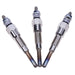 DURAFORCE 3 Glow Plugs 6670470 6698618 6599047 for Bobcat E08 E16 MT50 S100 2200 320 418