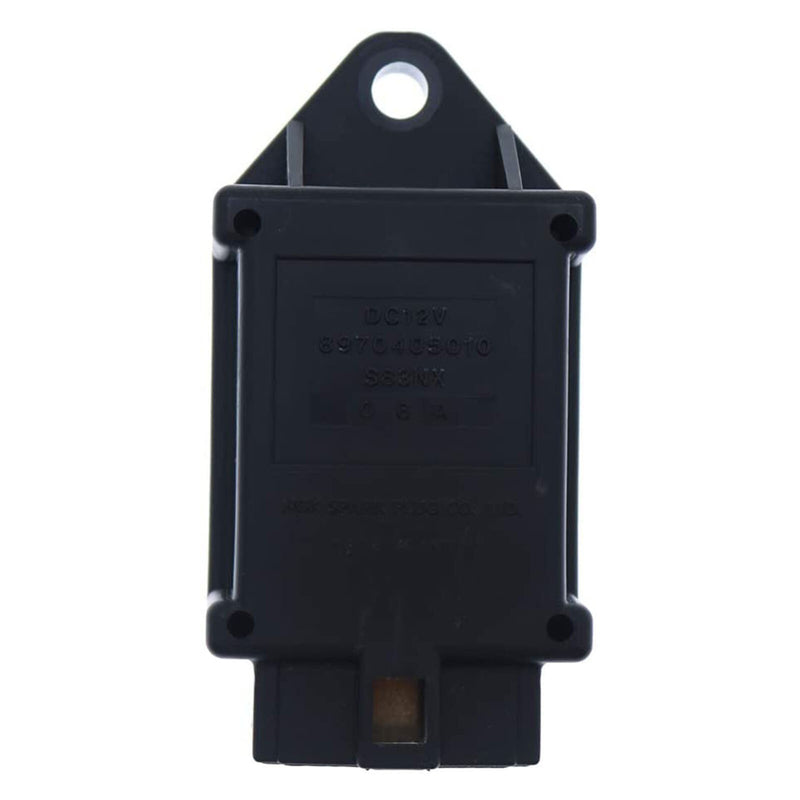 DURAFORCE Timer Relay 8970405011 for John Deere 4100 27ZTS 35C 50ZTS & Isuzu 3LD1 4JB1