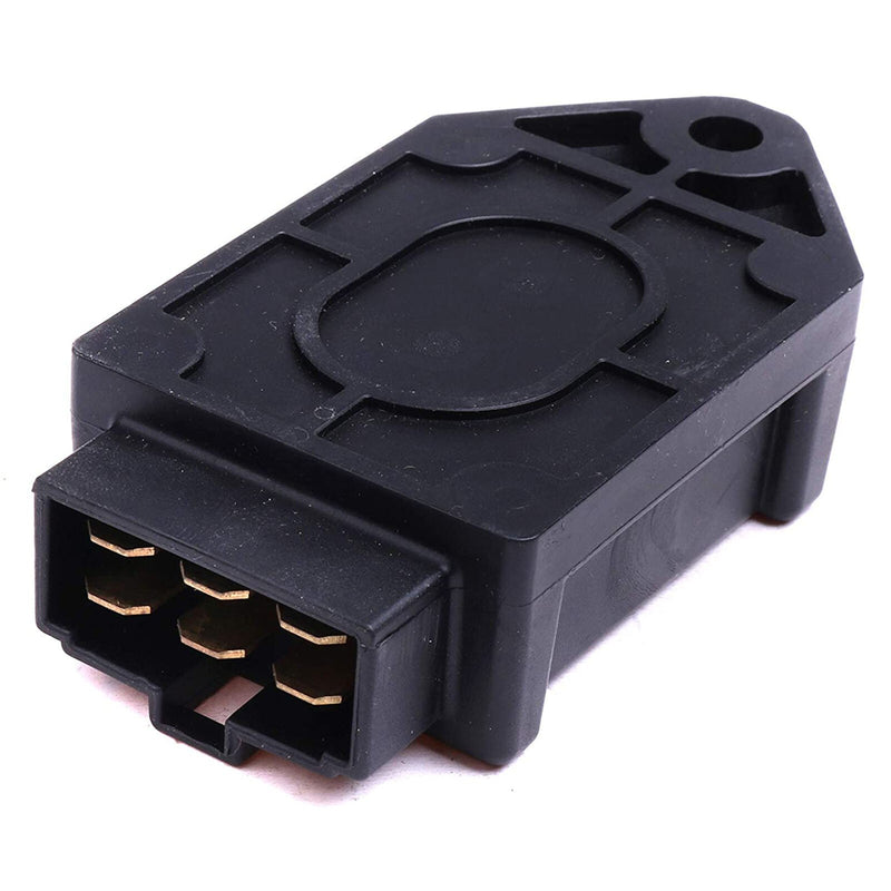 DURAFORCE Timer Relay 8970405011 for John Deere 4100 27ZTS 35C 50ZTS & Isuzu 3LD1 4JB1