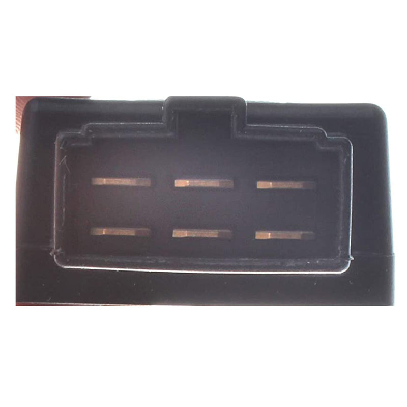 DURAFORCE Timer Relay 8970405011 for John Deere 4100 27ZTS 35C 50ZTS & Isuzu 3LD1 4JB1