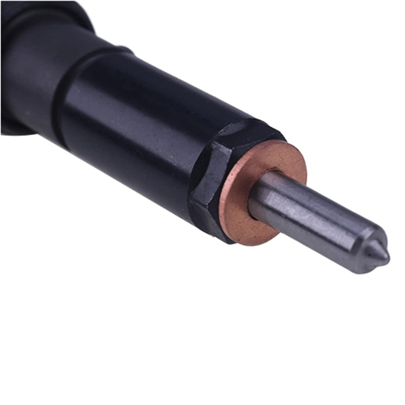 DURAFORCE Fuel Injector 3802818 3897596 for Cummins 6BTA B6.7 ISB QSB 350hp 12V