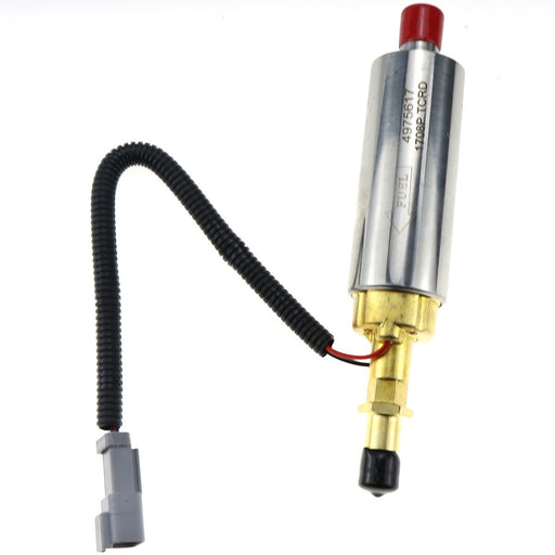 DURAFORCE 24V Fuel Transfer Pump 4975617 4295249 for Cummins QST30 KTA50 ISX Engine