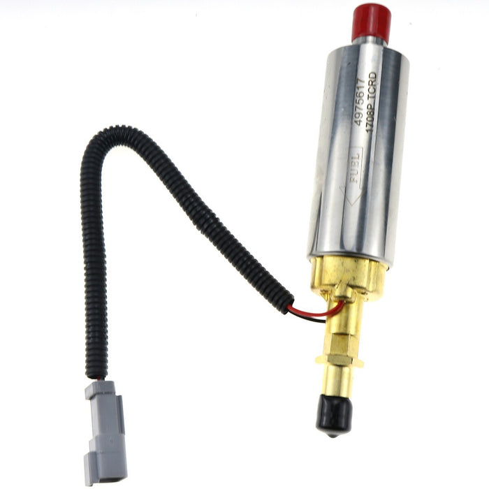 DURAFORCE 24V Fuel Transfer Pump 4975617 4295249 for Cummins QST30 KTA50 ISX Engine