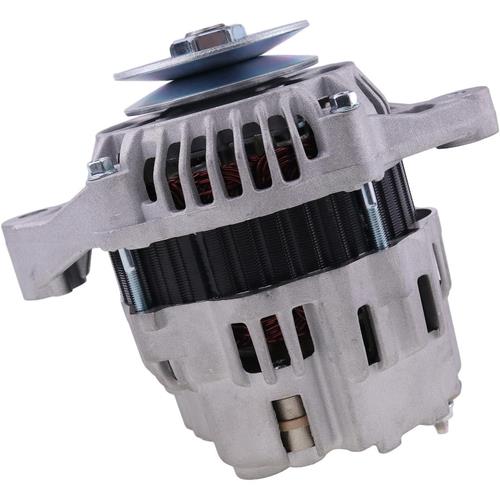 DURAFORCE 12V Alternator A7TA3677C 3C001-74013 for Kubota M5040DT M6040DT M7040DT M7040F