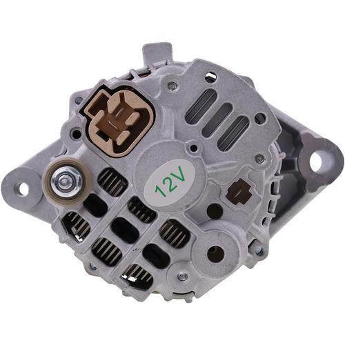 DURAFORCE 12V Alternator A7TA3677C 3C001-74013 for Kubota M5040DT M6040DT M7040DT M7040F