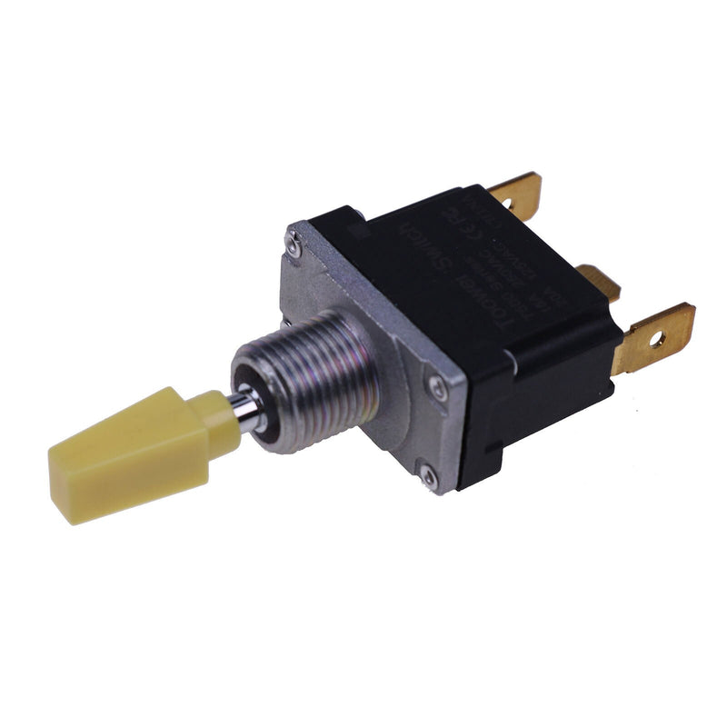 DURAFORCE Toggle Switch 4360328 4360524 for JLG 460SJ 600A 660SJ 1532E2 1932E2 2032E2 T350