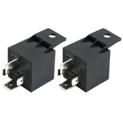 DURAFORCE 2x 12V 70A 4-Pin Relay 61225GT for Cummins 5.9L Dodge 94-98 Engine Sealed