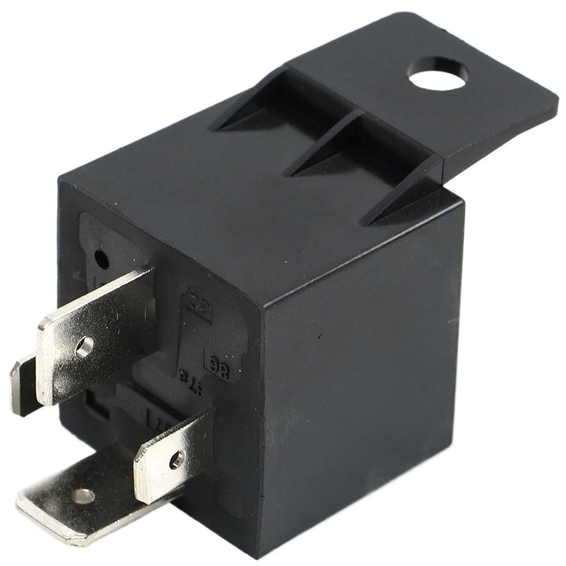 DURAFORCE 2x 12V 70A 4-Pin Relay 61225GT for Cummins 5.9L Dodge 94-98 Engine Sealed