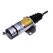 DURAFORCE 12V Fuel Shutdown Solenoid Valve 1502-12C2U1B2 for Woodward 103007AA