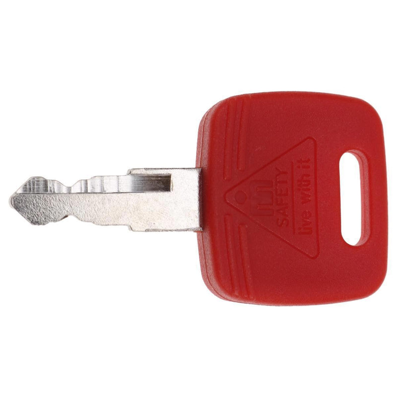 DURAFORCE 2 Ignition Keys RE183935 RE71557 for John Deere Tractors Sprayer Loader Combines