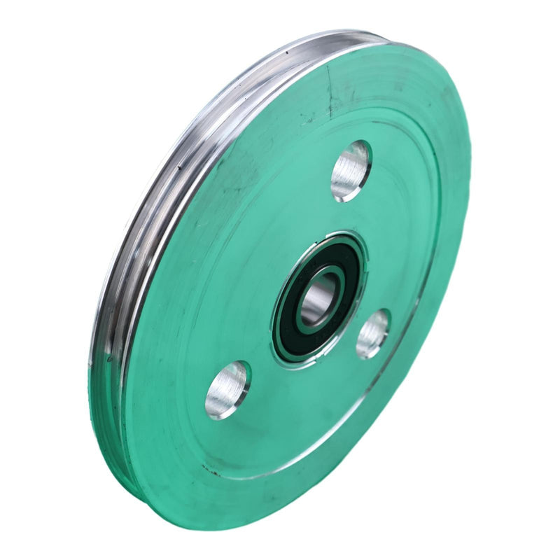 DURAFORCE Belt Pulley 32469GT for Genie Boom Lift Superlift Advantage Super Tower