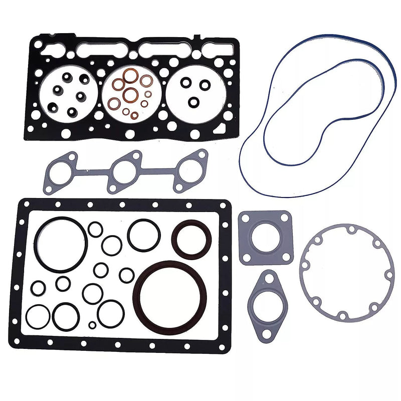 DURAFORCE Kubota D1105 Engine Full Gasket Kit 4183636 4183637 Replacement Parts