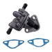 DURAFORCE Fuel Pump 6670498 with Gasket for Bobcat Skid Steer Loader 320 453 463 MT50