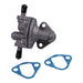 DURAFORCE Fuel Pump 6670498 with Gasket for Bobcat Skid Steer Loader 320 453 463 MT50