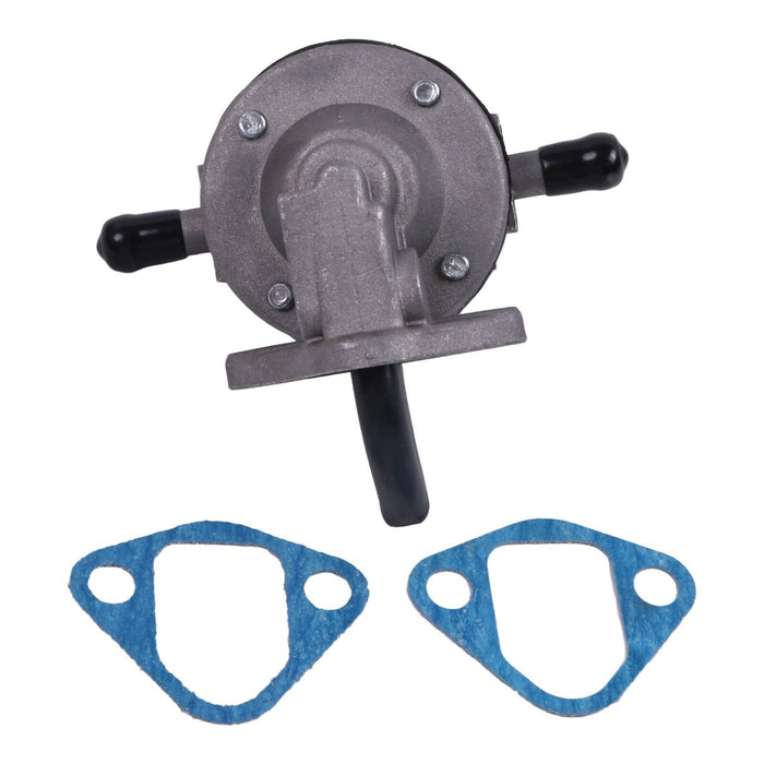 DURAFORCE Fuel Pump 6670498 with Gasket for Bobcat Skid Steer Loader 320 453 463 MT50