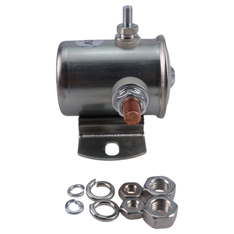 DURAFORCE Bobcat Skid Steer Solenoid Relay 6659319 for 310 440 450 500 Loaders
