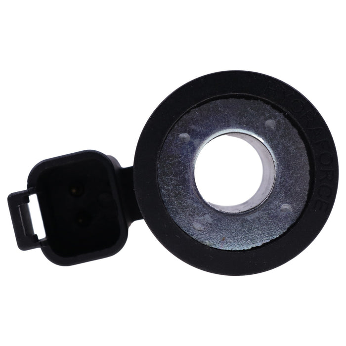 DURAFORCE 12V Solenoid Coil 4301852 for New Holland B110B B90B B95BTC U80C Tractor Parts
