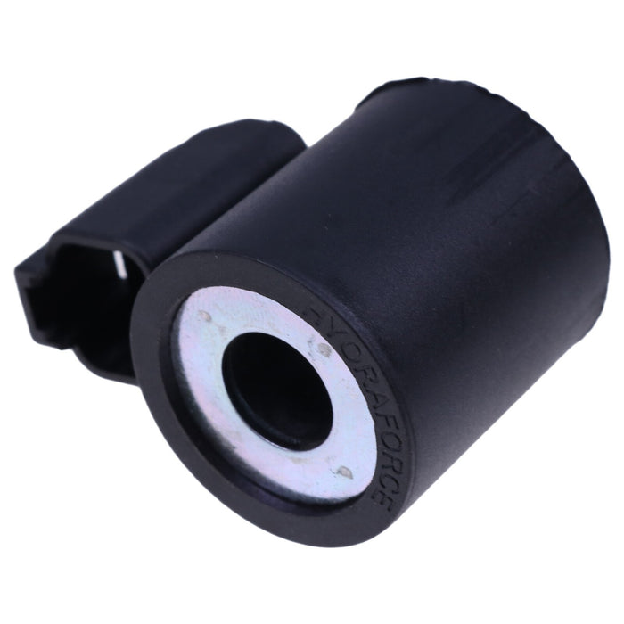 DURAFORCE 12V Solenoid Coil 4301852 for New Holland B110B B90B B95BTC U80C Tractor Parts