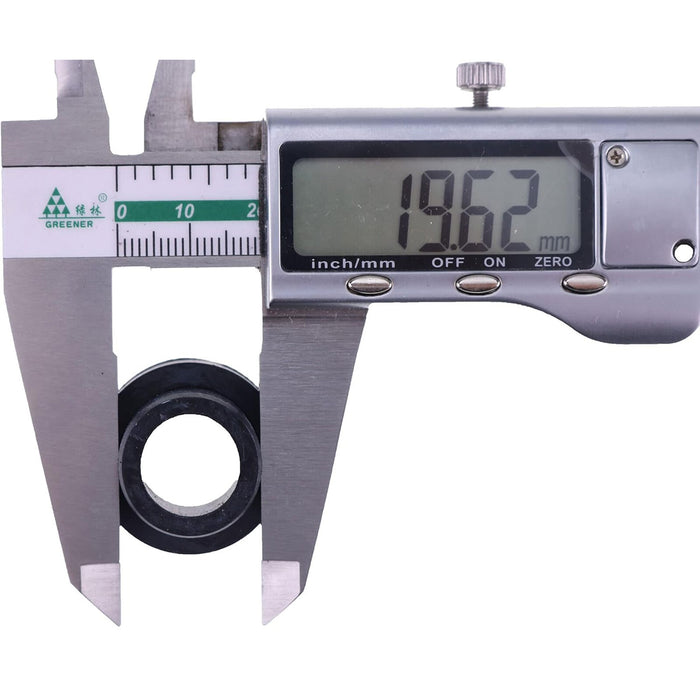 DURAFORCE 2X Fuel Tank Drain Rubber Bushing for Bobcat 751 753 763 773 7753 863 864 883