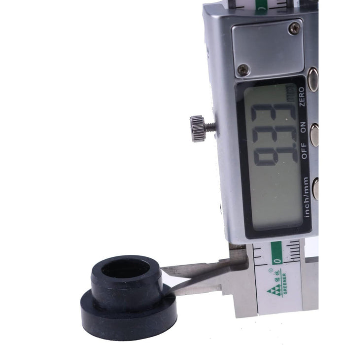 DURAFORCE 2X Fuel Tank Drain Rubber Bushing for Bobcat 751 753 763 773 7753 863 864 883