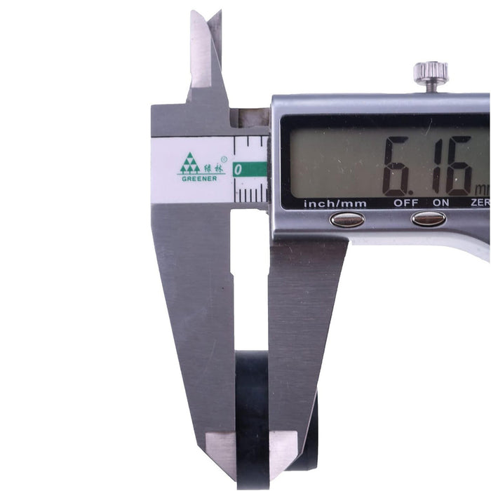 DURAFORCE 2X Fuel Tank Drain Rubber Bushing for Bobcat 751 753 763 773 7753 863 864 883