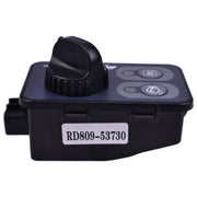DURAFORCE Kubota Excavator Controller Panel Assy RD809-53730 for KX161 KX91 KX121-3ST U35
