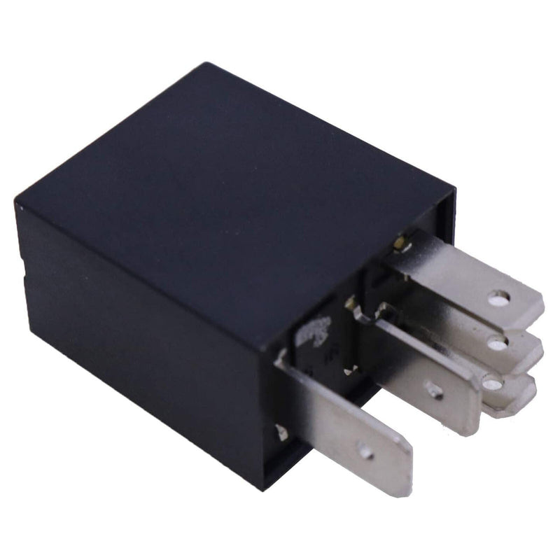 DURAFORCE Universal Relay RY612 19290 5-Pin for Buick Ford Toyota F57B14B192AA Term