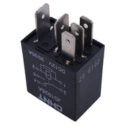 DURAFORCE Universal Relay RY612 19290 5-Pin for Buick Ford Toyota F57B14B192AA Term