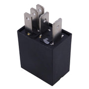 DURAFORCE Universal Relay RY612 19290 5-Pin for Buick Ford Toyota F57B14B192AA Term