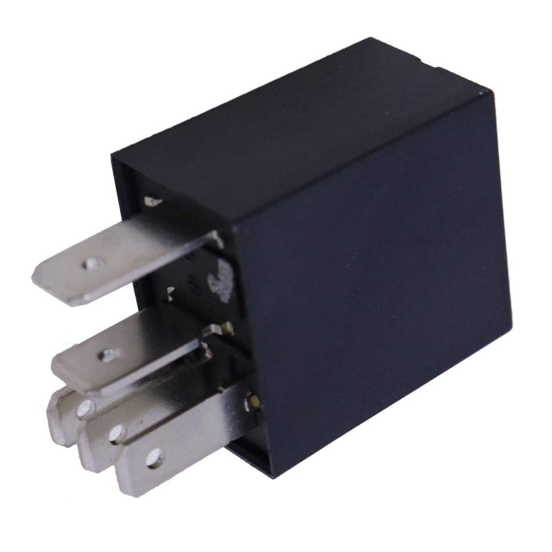 DURAFORCE Universal Relay RY612 19290 5-Pin for Buick Ford Toyota F57B14B192AA Term