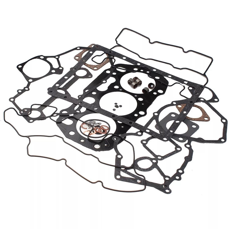 DURAFORCE Full Gasket Set U5LC0018 for Shibaura N843 N843L Perkins 400 Series 403C