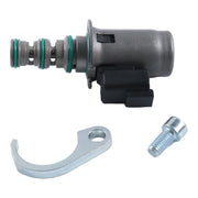 DURAFORCE Solenoid Valve Assembly 459/M2874 for JCB 3CX 3D 3DX Backhoe Loaders