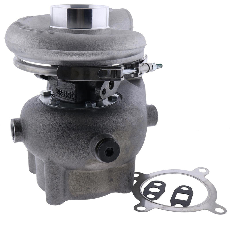 DURAFORCE Turbocharger H1C 3528762 3802870 for Cummins 4BT 4BTA 6BT 5.9L Engine