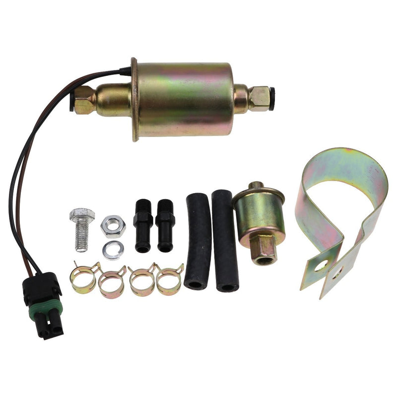 DURAFORCE Fuel Lift Pump GM Chevy GMC 6.5L Diesel Engine E8413 15754298 1992-2002