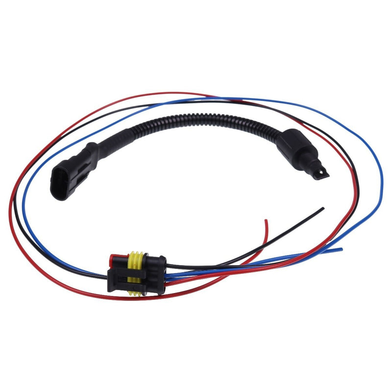 DURAFORCE RK30880-E Water Sensor Fuel Detector for Parker Racor Fuel Detection Kit