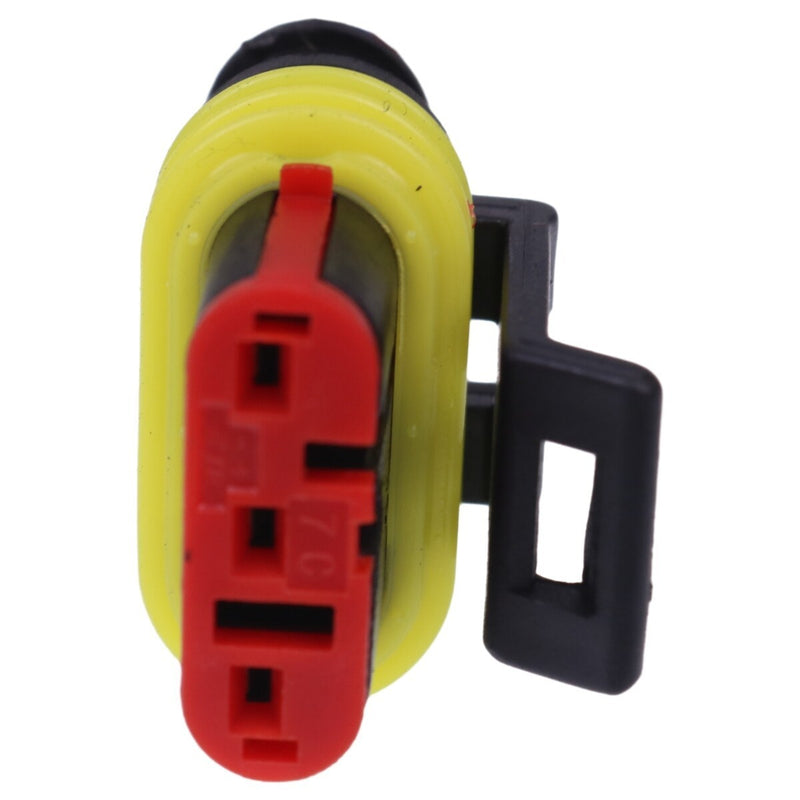 DURAFORCE RK30880-E Water Sensor Fuel Detector for Parker Racor Fuel Detection Kit