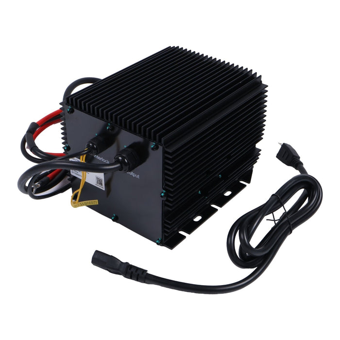 DURAFORCE 24V Battery Charger B01-05-0056 for Bil-Jax Boom Lift Models 2622T 3522A 3632T