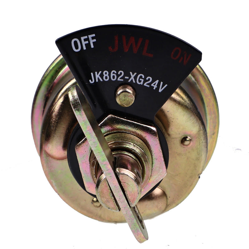 DURAFORCE Disconnect Switch 119725 for Skyjack SJII3215 SJII3219 SJIII3219 SJ12 SJ16 SJ45T