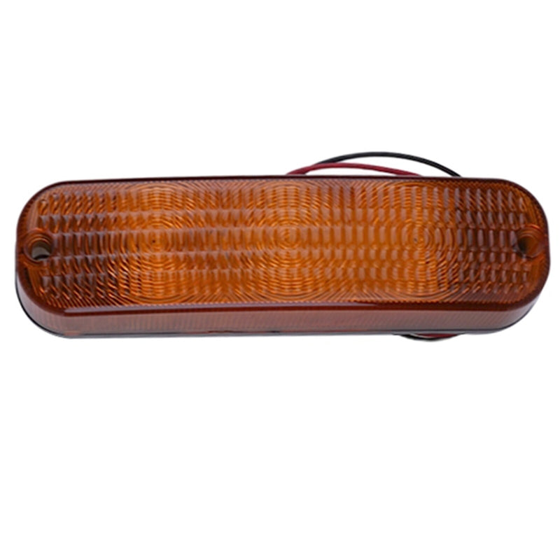 DURAFORCE LED Flashing Cab Light 60-6246T1 A187626 for Case IH 9110 9210 9310 9130 9230