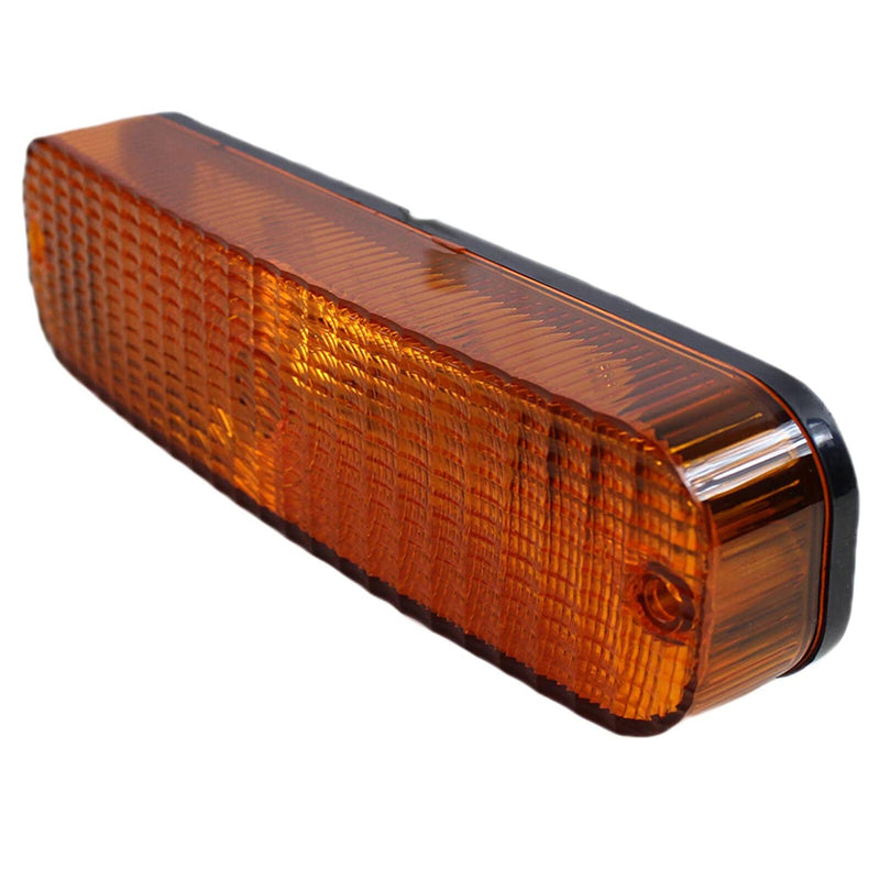 DURAFORCE LED Flashing Cab Light 60-6246T1 A187626 for Case IH 9110 9210 9310 9130 9230