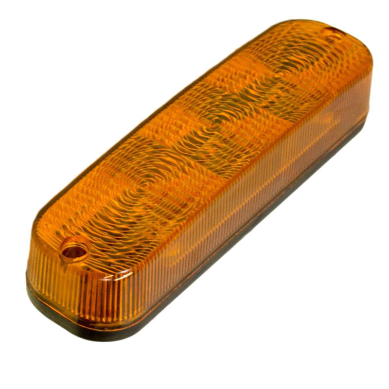 DURAFORCE LED Flashing Cab Light 60-6246T1 A187626 for Case IH 9110 9210 9310 9130 9230